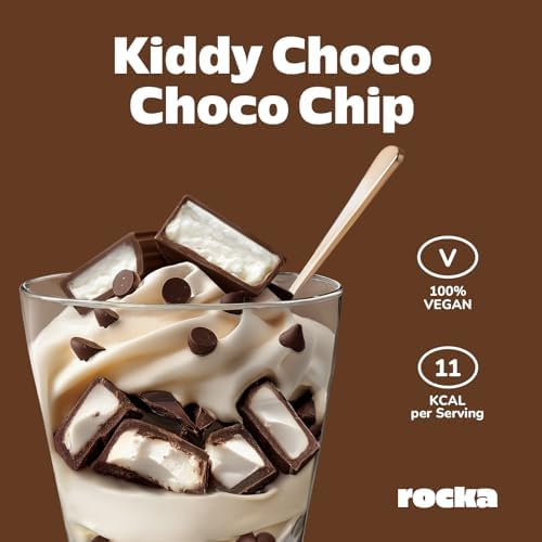 Rocka Nutrition Geschmackspulver SMACKTASTIC | Veganes Aroma-Pulver mit 11 Kcal | Perfekt für Drinks und Snacks | 250 g