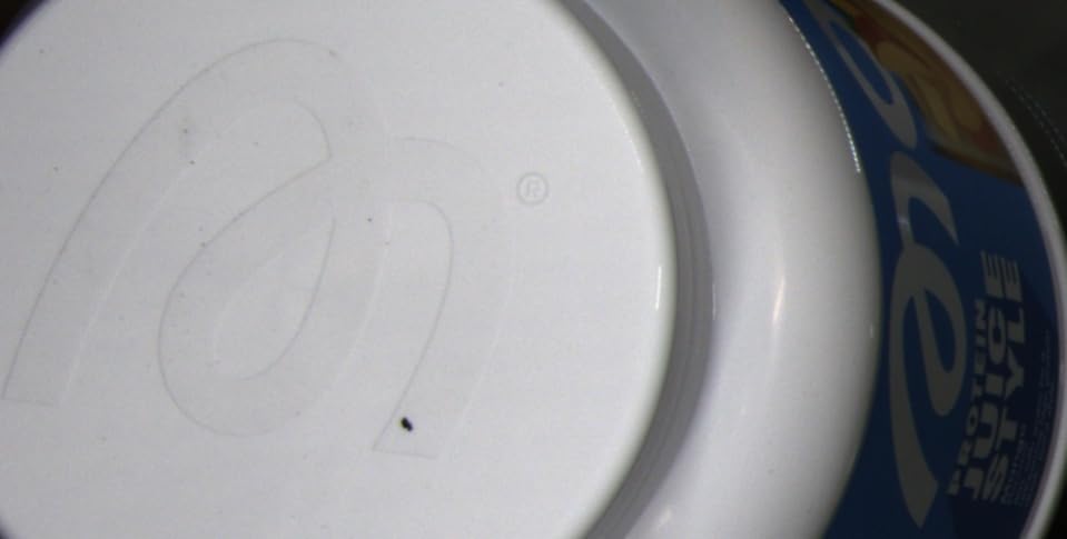 MORE Clear Protein - Pfirsich Passionsfrucht Eis Tee, 600 g, Hochwertiger Whey Isolat Proteinshake für Fitness und Erfri