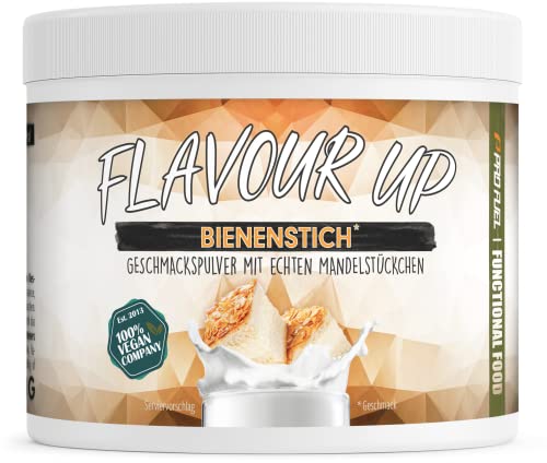 FLAVOUR UP Geschmackspulver MANGO MARACUJA 250g - Lecker und kalorienarm - Ideal für Getränke & Snacks
