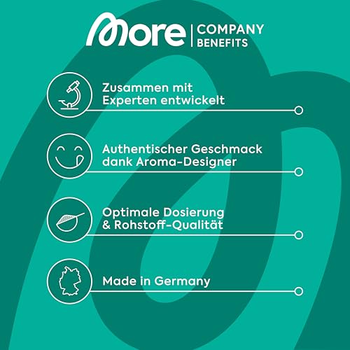 More Protein Grießpudding |0 – 10er Tray, cremig-leckerer Eiweißgenuss, schnell & ohne Kochen für jede Gelegenheit